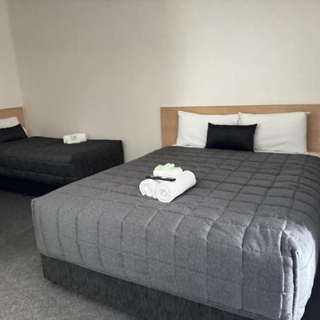 Twin City Motor Inn Wodonga Exterior foto