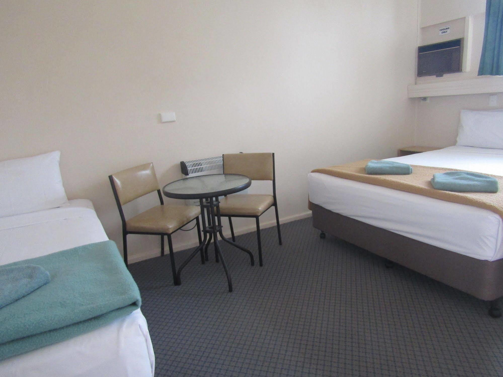 Twin City Motor Inn Wodonga Exterior foto