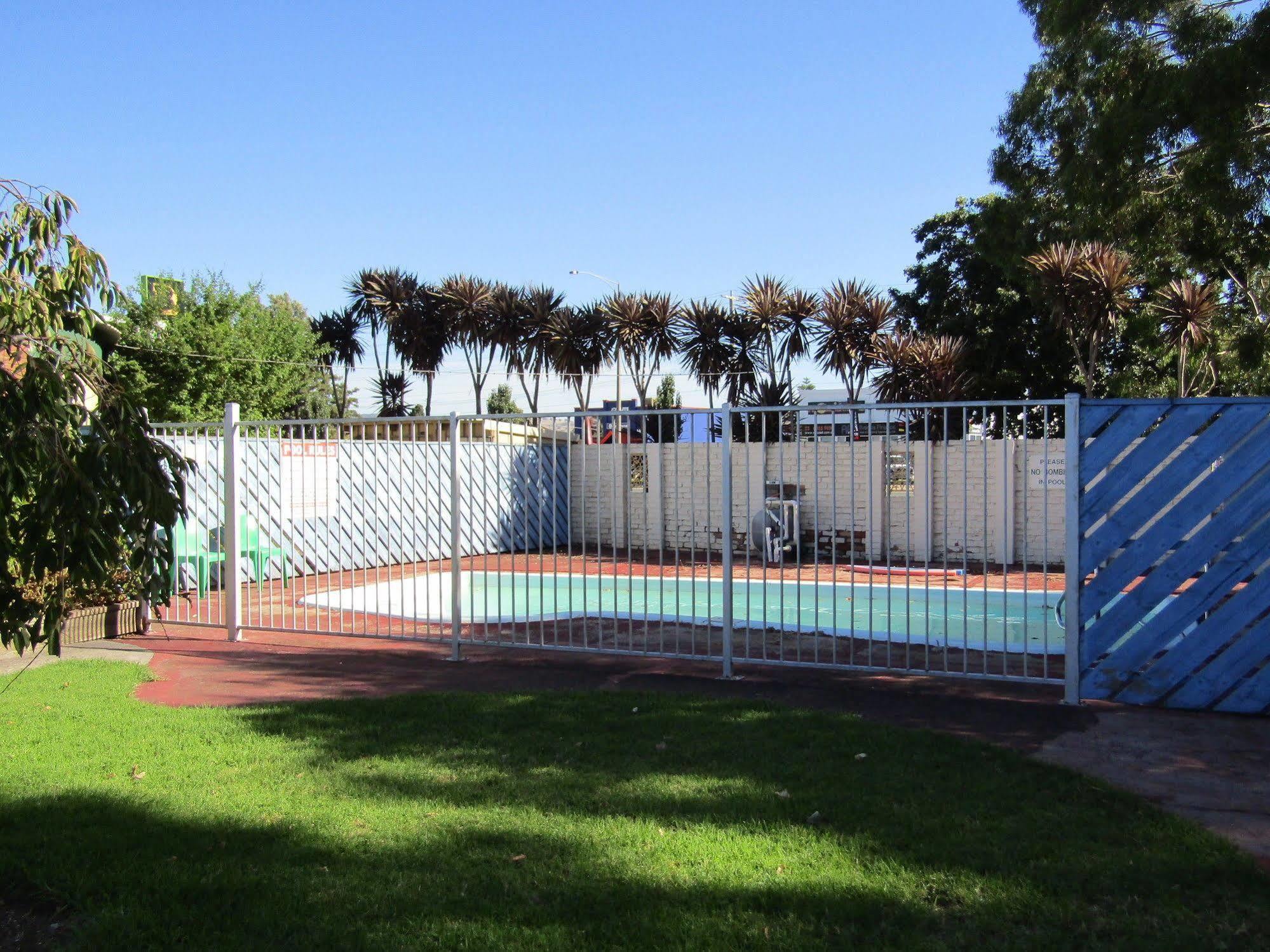 Twin City Motor Inn Wodonga Exterior foto