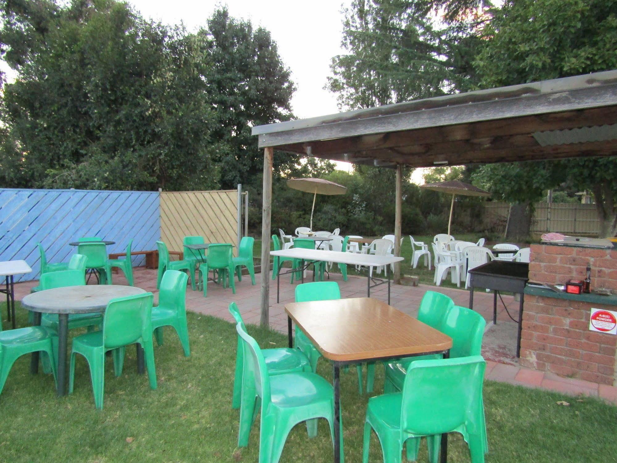 Twin City Motor Inn Wodonga Exterior foto
