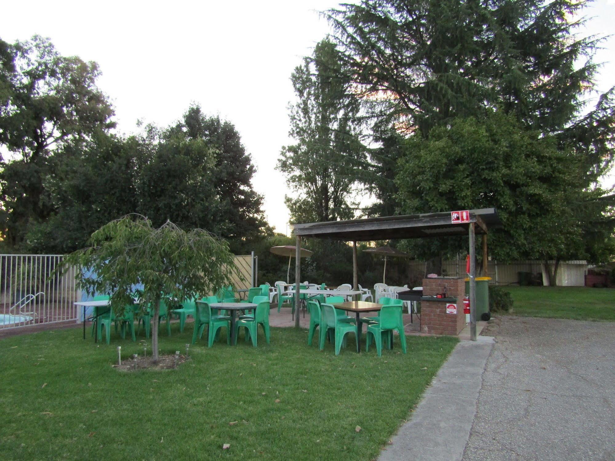 Twin City Motor Inn Wodonga Exterior foto