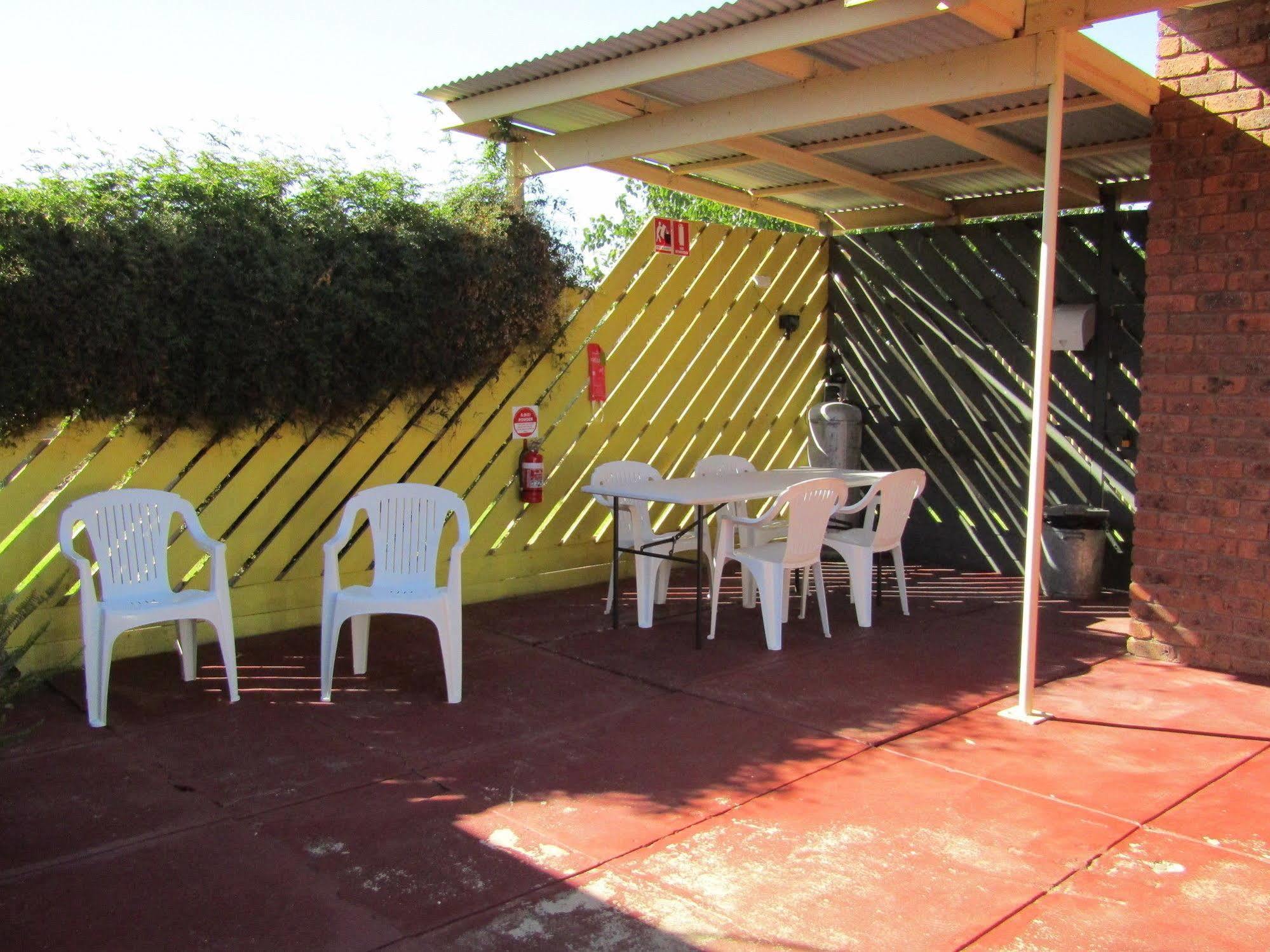 Twin City Motor Inn Wodonga Exterior foto