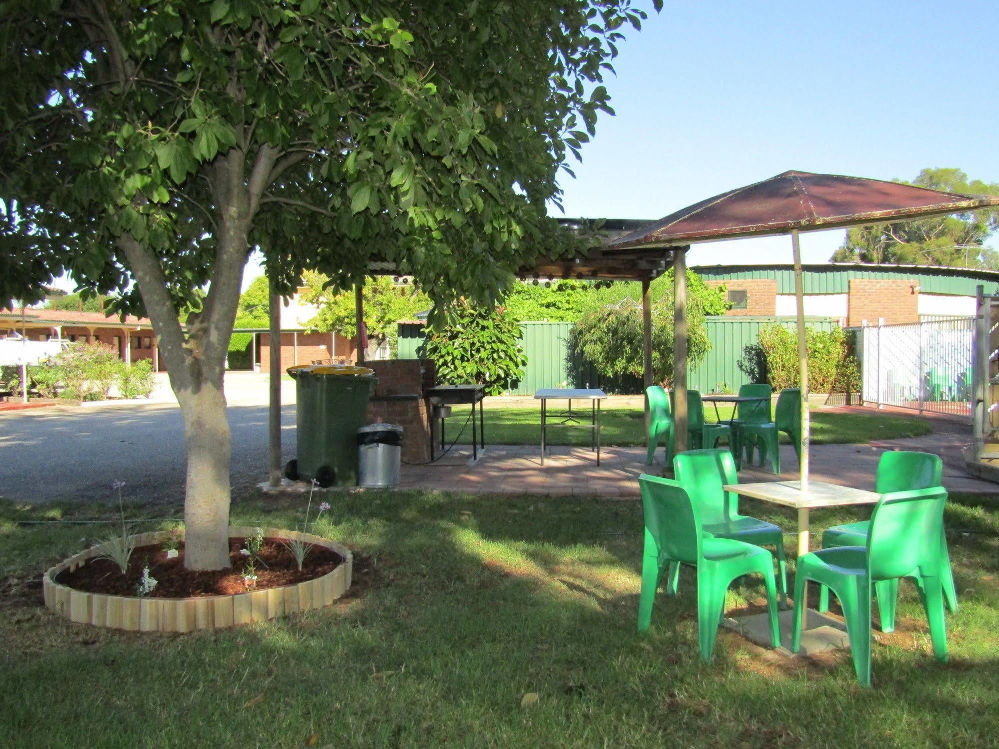 Twin City Motor Inn Wodonga Exterior foto